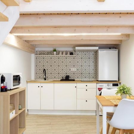 Duplex Malaga Center IIアパートメント エクステリア 写真