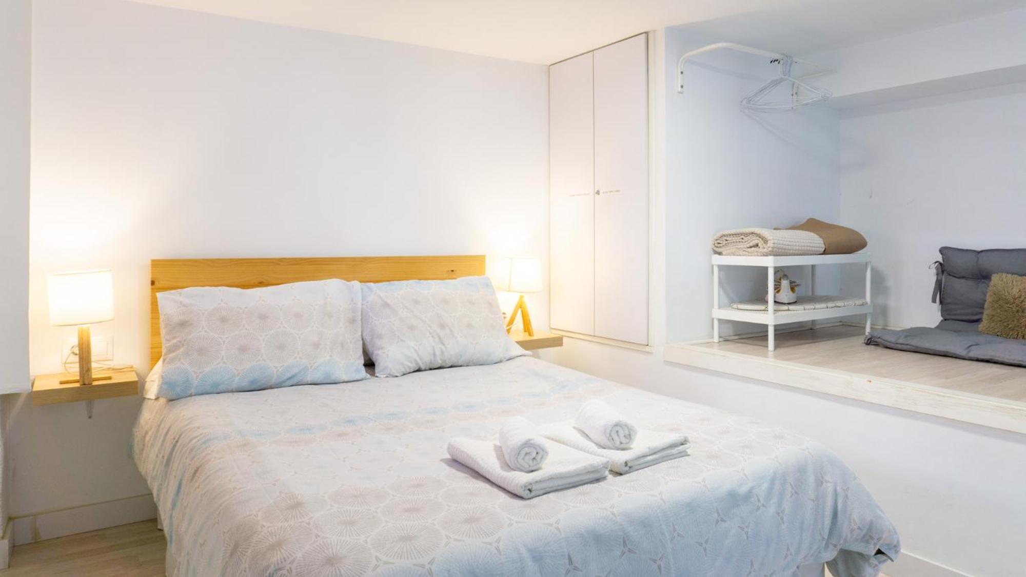 Duplex Malaga Center IIアパートメント エクステリア 写真