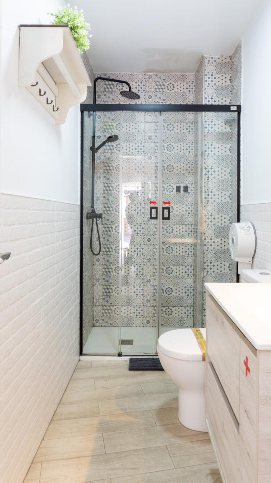 Duplex Malaga Center IIアパートメント エクステリア 写真