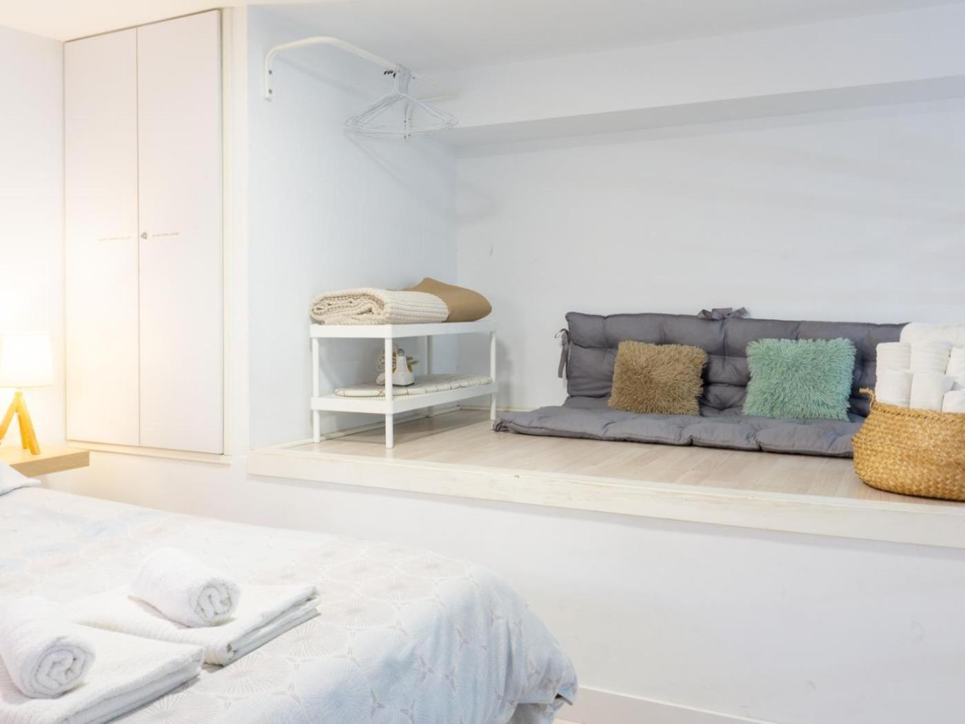 Duplex Malaga Center IIアパートメント エクステリア 写真