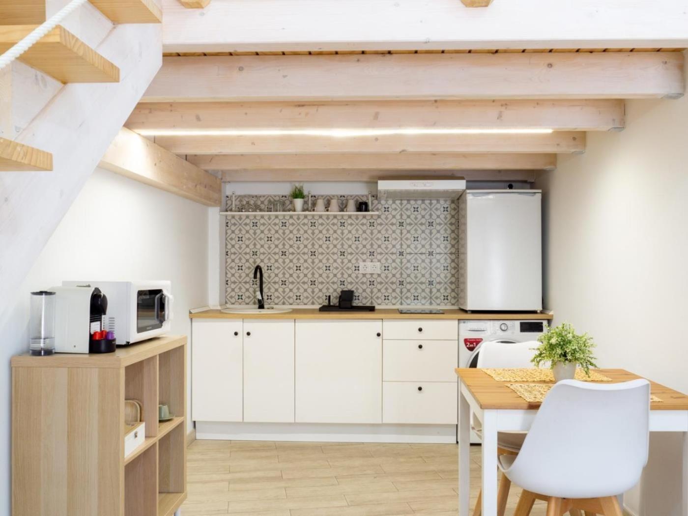 Duplex Malaga Center IIアパートメント エクステリア 写真