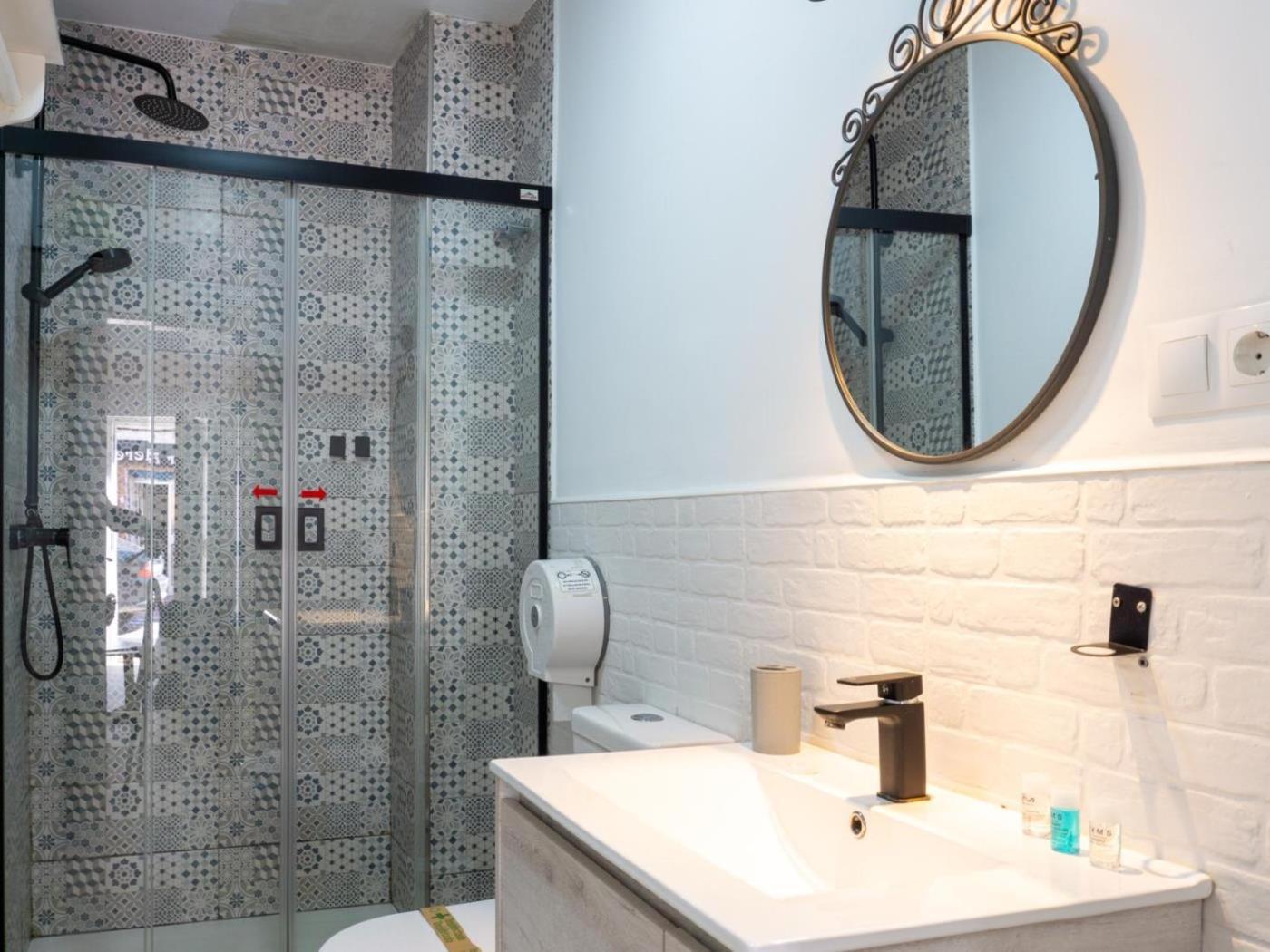 Duplex Malaga Center IIアパートメント エクステリア 写真