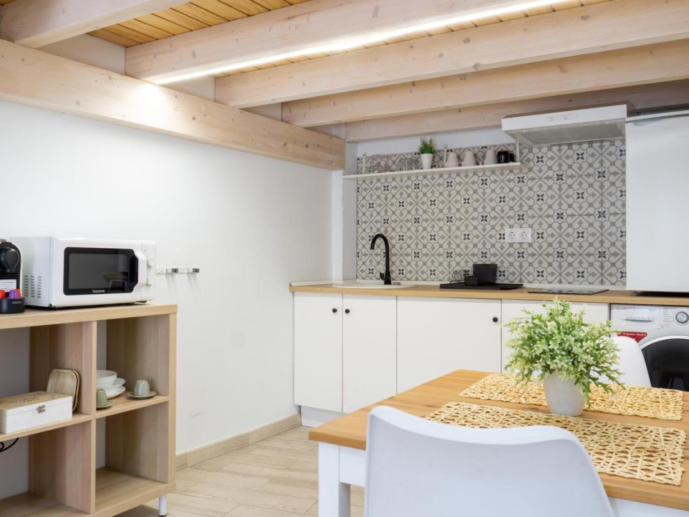 Duplex Malaga Center IIアパートメント エクステリア 写真