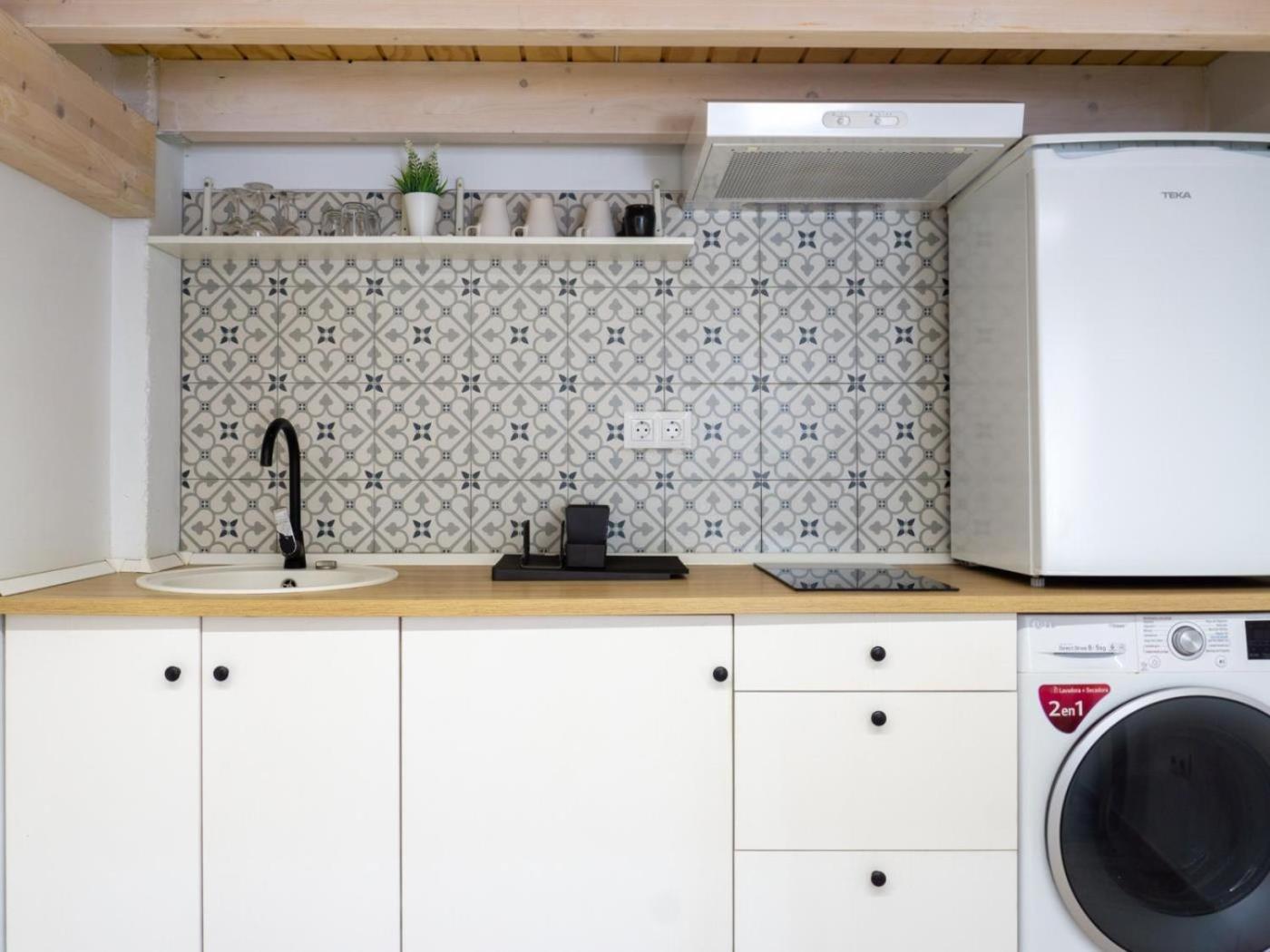 Duplex Malaga Center IIアパートメント エクステリア 写真
